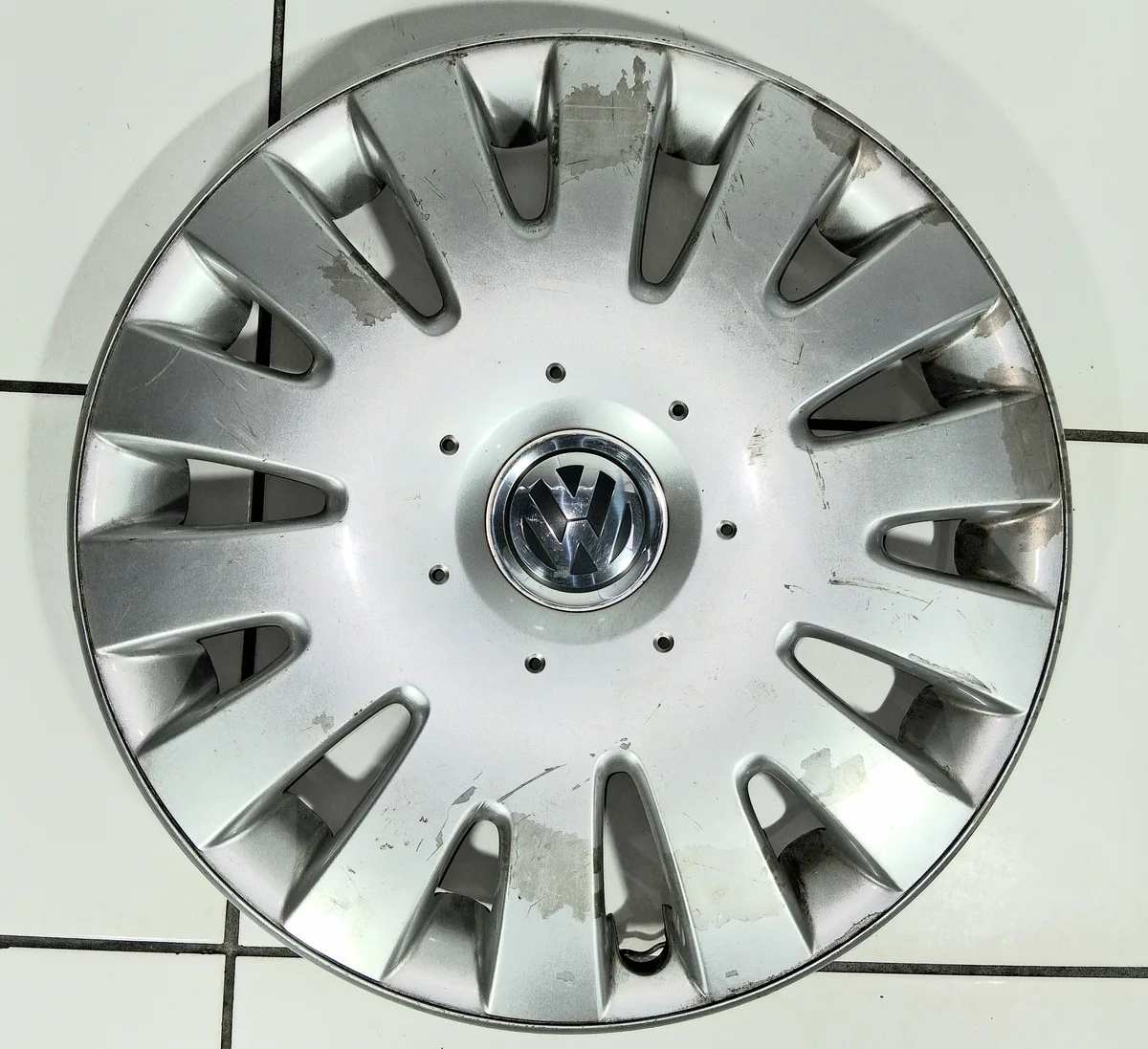 ORYGINALNY KOŁPAK 16' Volkswagen Jetta, Rabbit, Golf MK5, Touran 1K0601147G, zdjęcie 1