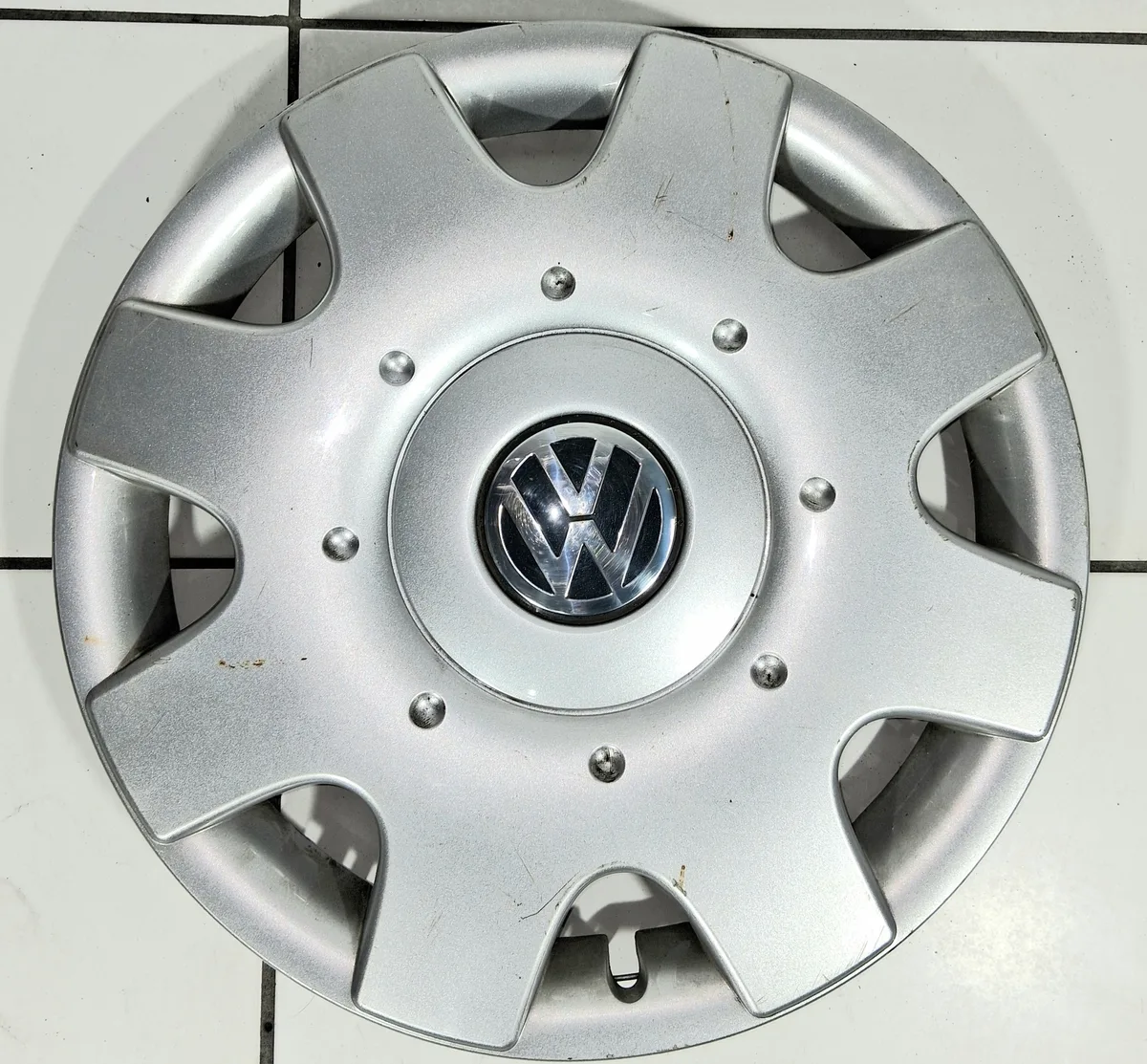 ORYGINALNY KOŁPAK 16' Volkswagen Touran, Golf i Caddy 1T0601147C, zdjęcie 1