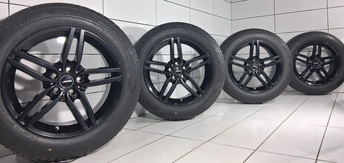KOŁA 18' KBA50985, 5X112, ET 30, 225/60R18, Czarny, zdjęcie 1