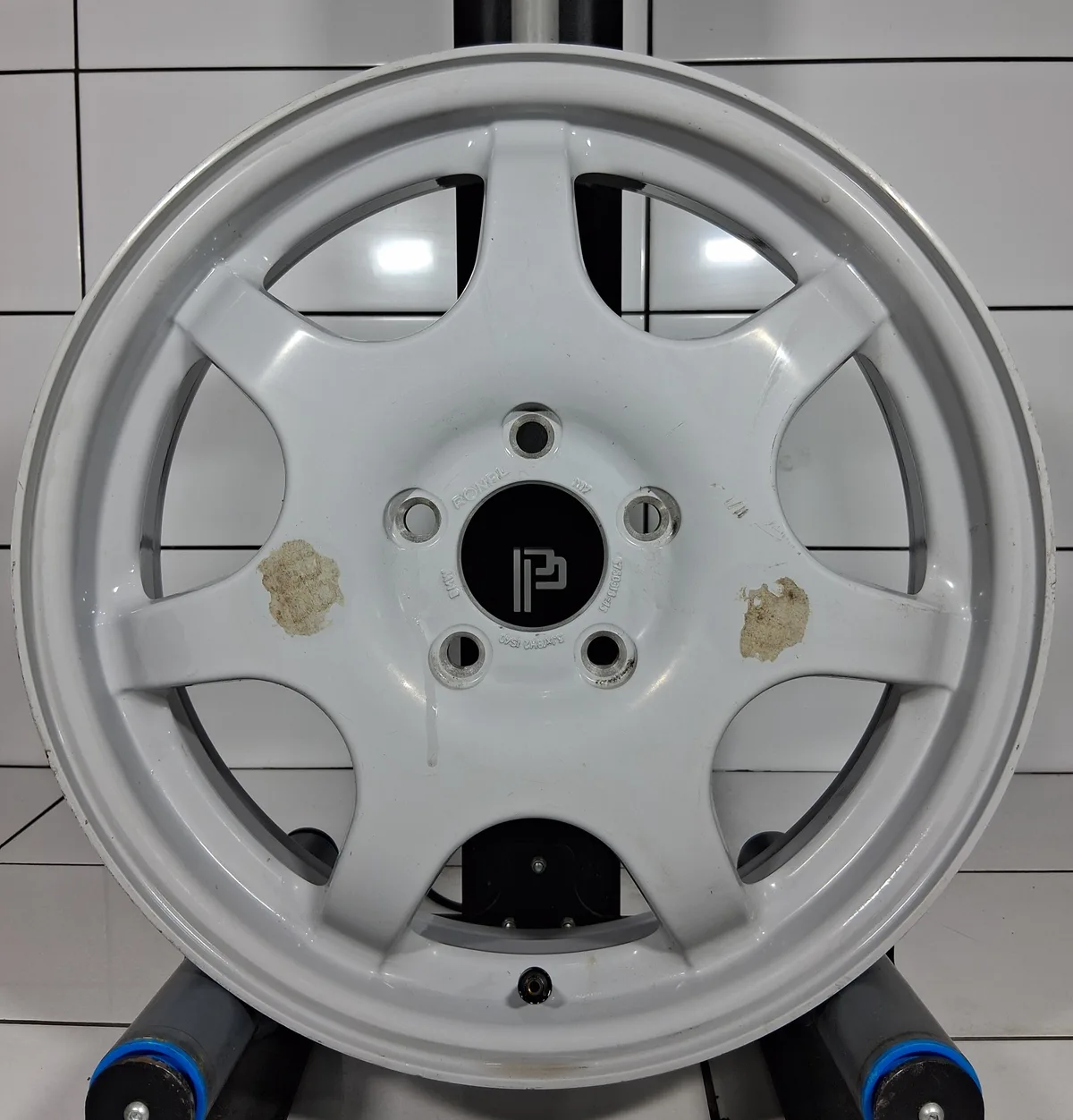FELGA UŻYWANA BMW OE 6750316 18' 5J X5 E53 5X120 ET40, zdjęcie 1