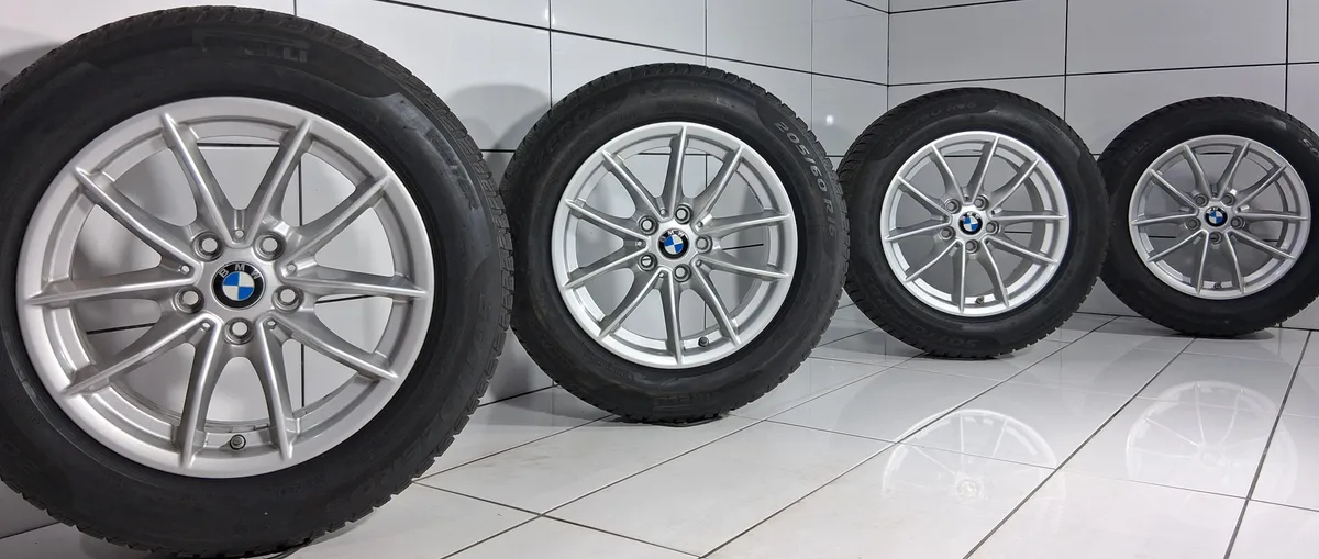 KOŁA UŻYWANE BMW 16" 3 G20 G21 6876921 Styling 774 205/60R16 5X112 ET22, zdjęcie 1