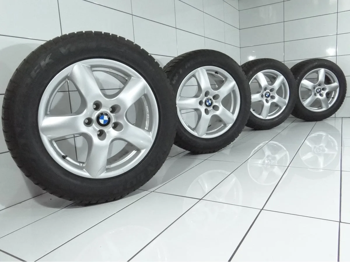 KOŁA UŻYWANE Rial OE 47040 Dunlop Grandtrek WT M3 DSST, BMW X5 E70 5x120 ET45 255/55R18 109H [2011] 6,5MM, zdjęcie 1
