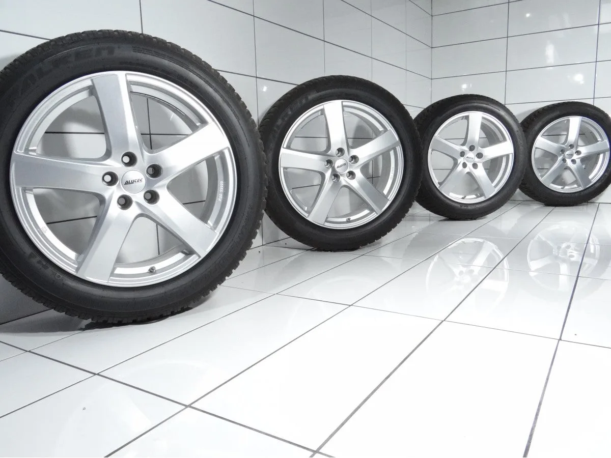 KOŁA UŻYWANE Alutec OE 52050 BMW X3 G01 5x112 ET32 245/50R19 101V [2018] 6,5MM Srebrny, zdjęcie 1