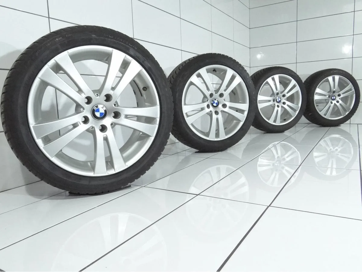 KOŁA UŻYWANE PLW OE 46888 Goodyear Eagle UltraGrip GW 3 5x120 ET35 225/45R17 91H [2011] 6MM, zdjęcie 1