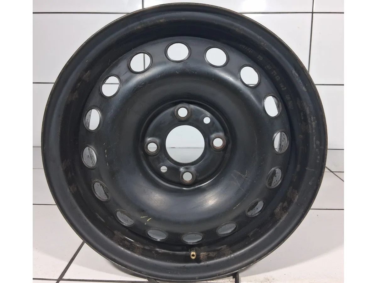 FELGA UŻYWANA Alfa Romeo OE 14' 5,5J Czarny ALFA 4x98 ET43, zdjęcie 1