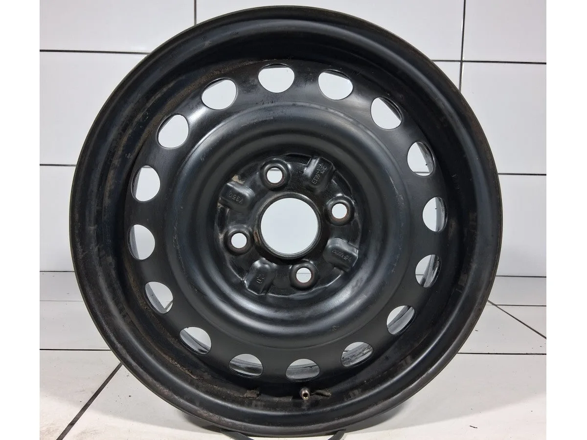 CITROEN OE 14' Czarny 4X100, zdjęcie 1