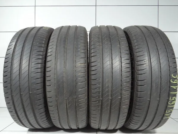 Michelin Agilis 3 215/65R16C 106/104T [2021] 8MM OPONY UŻYWANE, zdjęcie 1