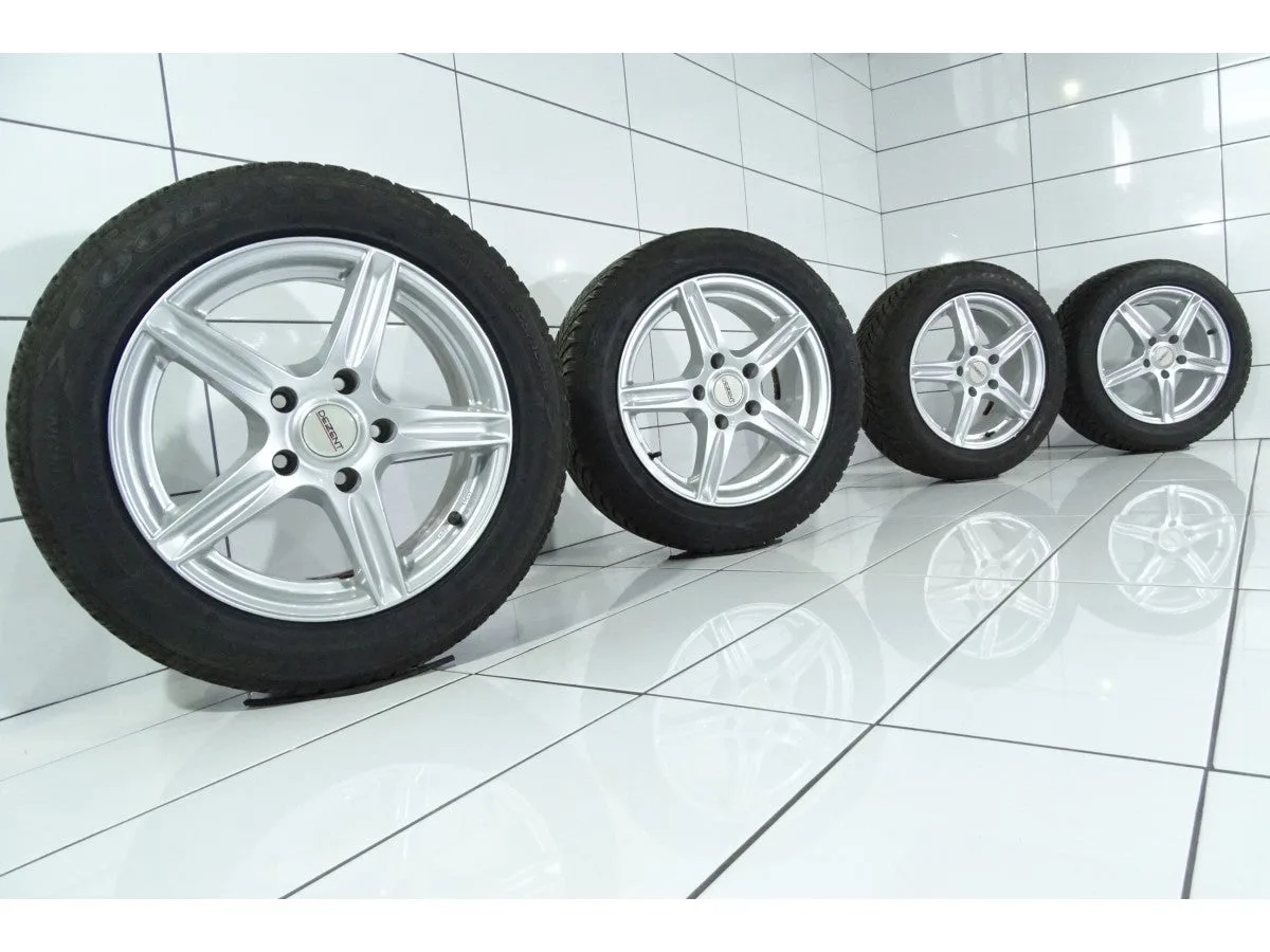 KOŁA UŻYWANE Dezent OE 47441 Goodyear Eagle UltraGrip GW 3, BMW SERII 1, Z3, Z4 5x120 ET35 205/55R16 91H [2010] 6MM, zdjęcie 1