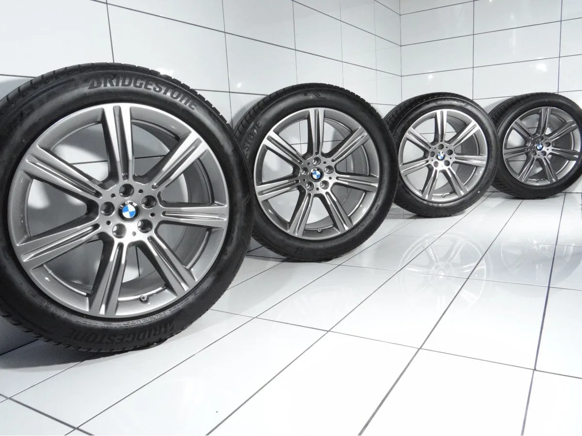 KOŁA BMW X5 G05 X6 G06, 5X112, ET 35/40, 275/45-305/40R20 110 Y STYLING 736, zdjęcie 1