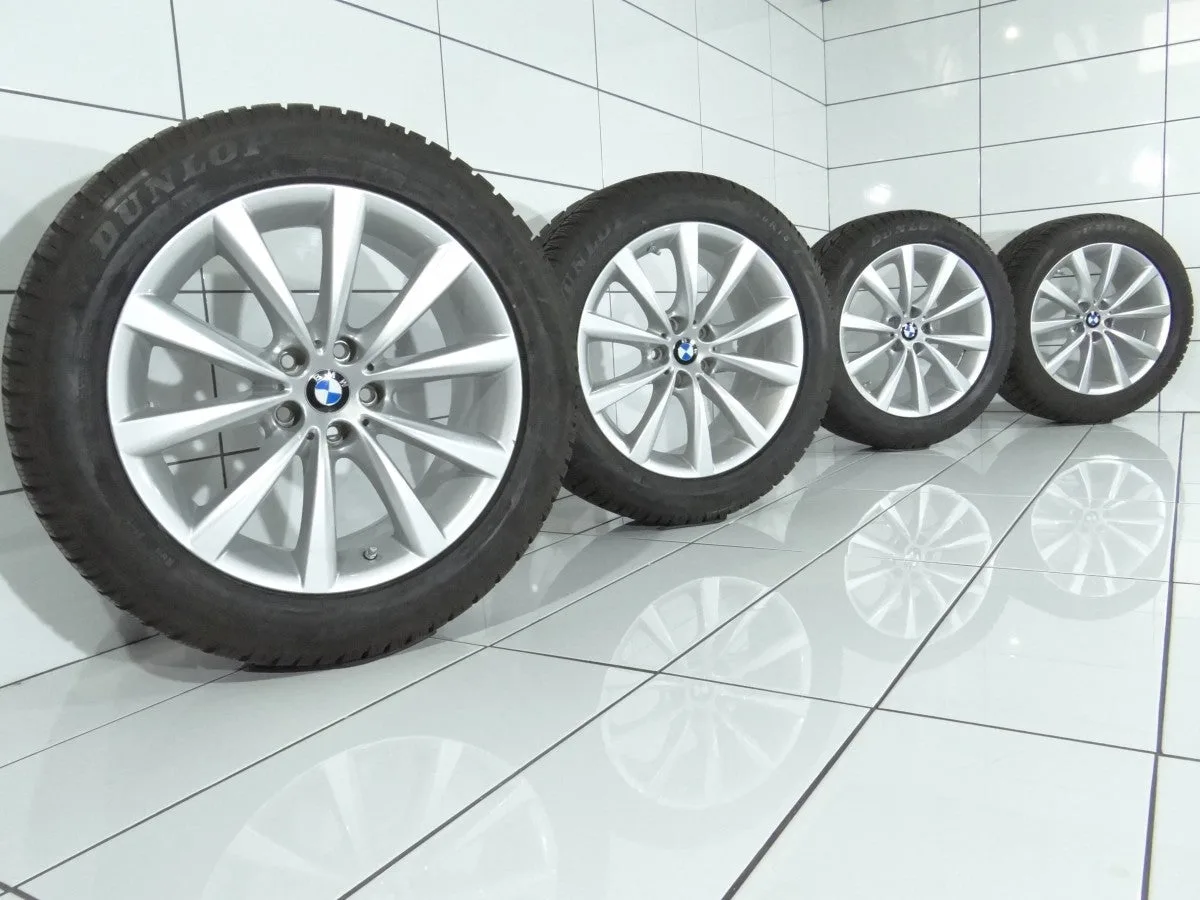 Dunlop SP Winter Sport 3D DSST 245/50R18 100 H BMW 6 G32 GT, 7 G11, G12, zdjęcie 1