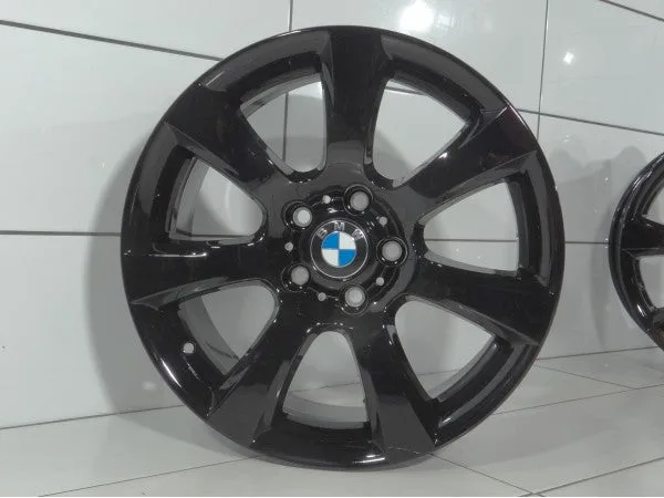FELGI UŻYWANE BMW OE STYLING 330 6790176 18' 8J Czarny 5 F10, F11, 6 F06, F12, F13 5X120 ET30 [4], zdjęcie 1
