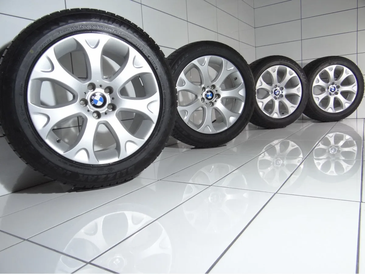 BRIDGESTONE Blizzak LM-25 4x4 255/50R19 107 V BMW X5, E70, zdjęcie 1
