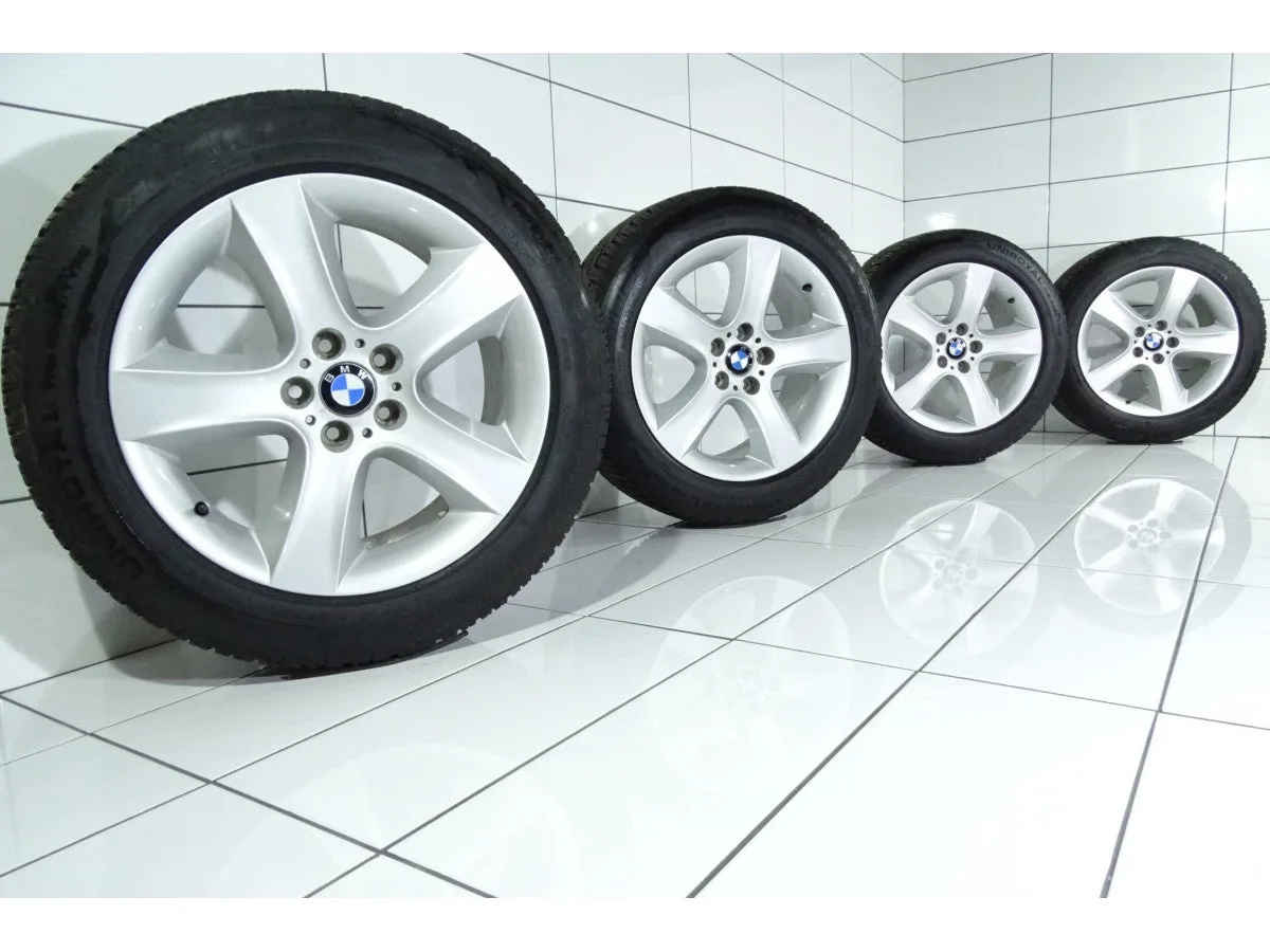 KOŁA UŻYWANE BMW OE STYLING 212 UNIROYAL MS Plus 77, X5, E70 5x120 ET48 255/50R19 107V [2016] 7,5MM, zdjęcie 1
