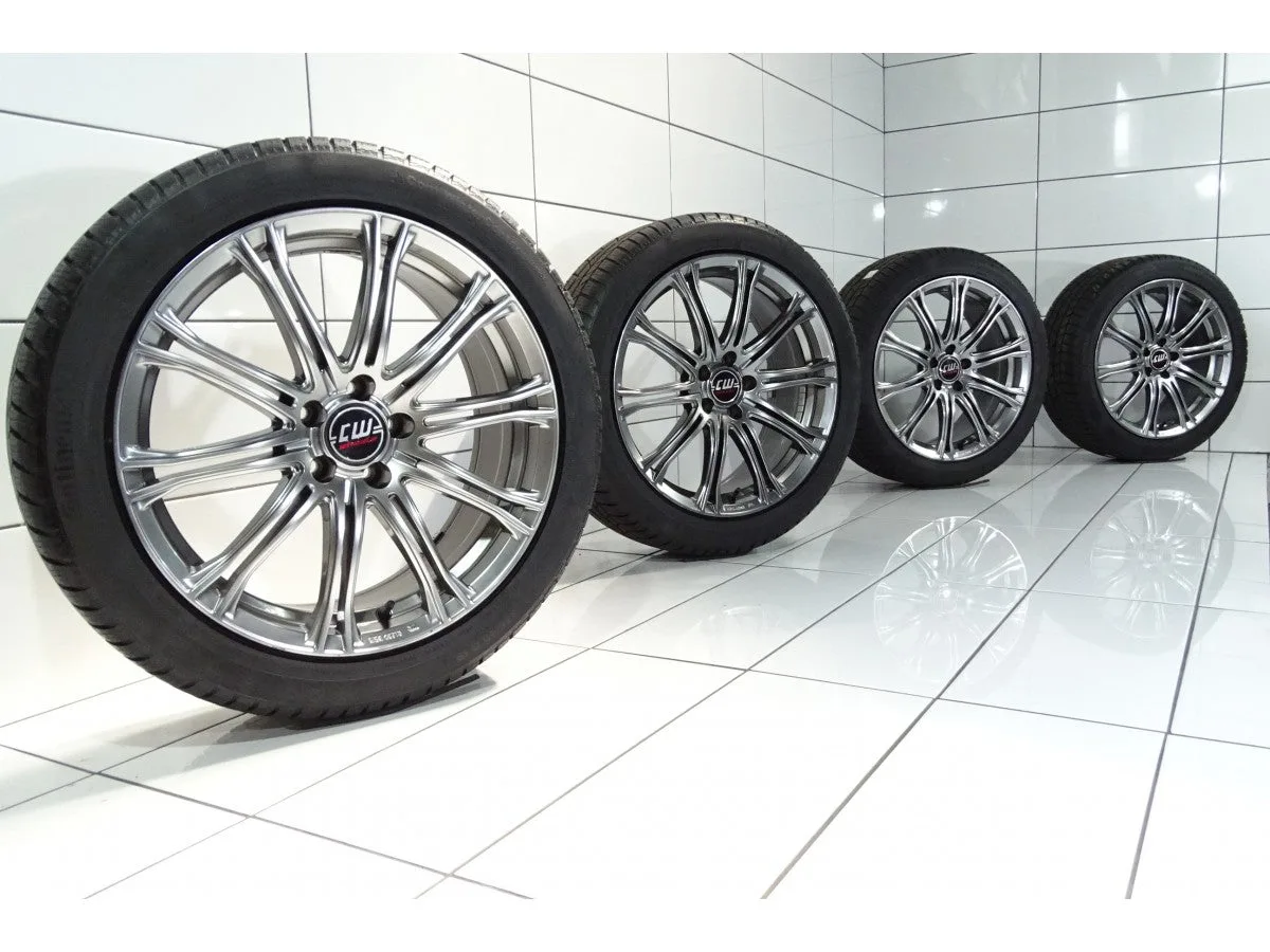 Continental ContiWinterContact TS 830 P 235/45R19 99 V AUDI A6, zdjęcie 1
