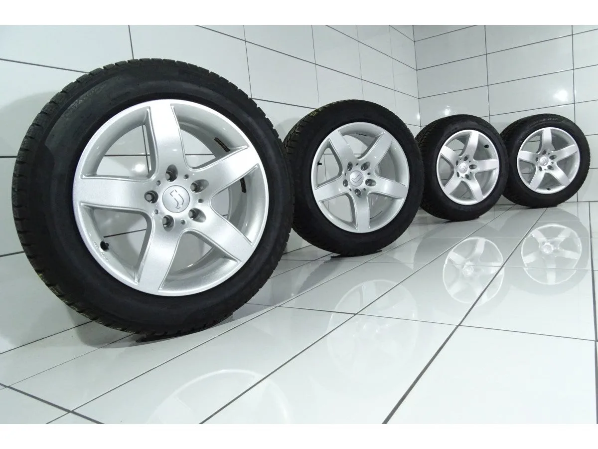 KOŁA UŻYWANE R.O.D OE 46376 PIRELLI Winter Sottozero 3, BMW 3 E90, E91, E92, E93 5x120 ET20 225/55R17 97H [2013] 6MM, zdjęcie 1