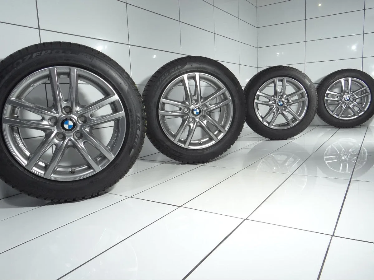 KOŁA UŻYWANE KBA OE KBA 49509 BMW 3 F30 5X112 ET52, zdjęcie 1