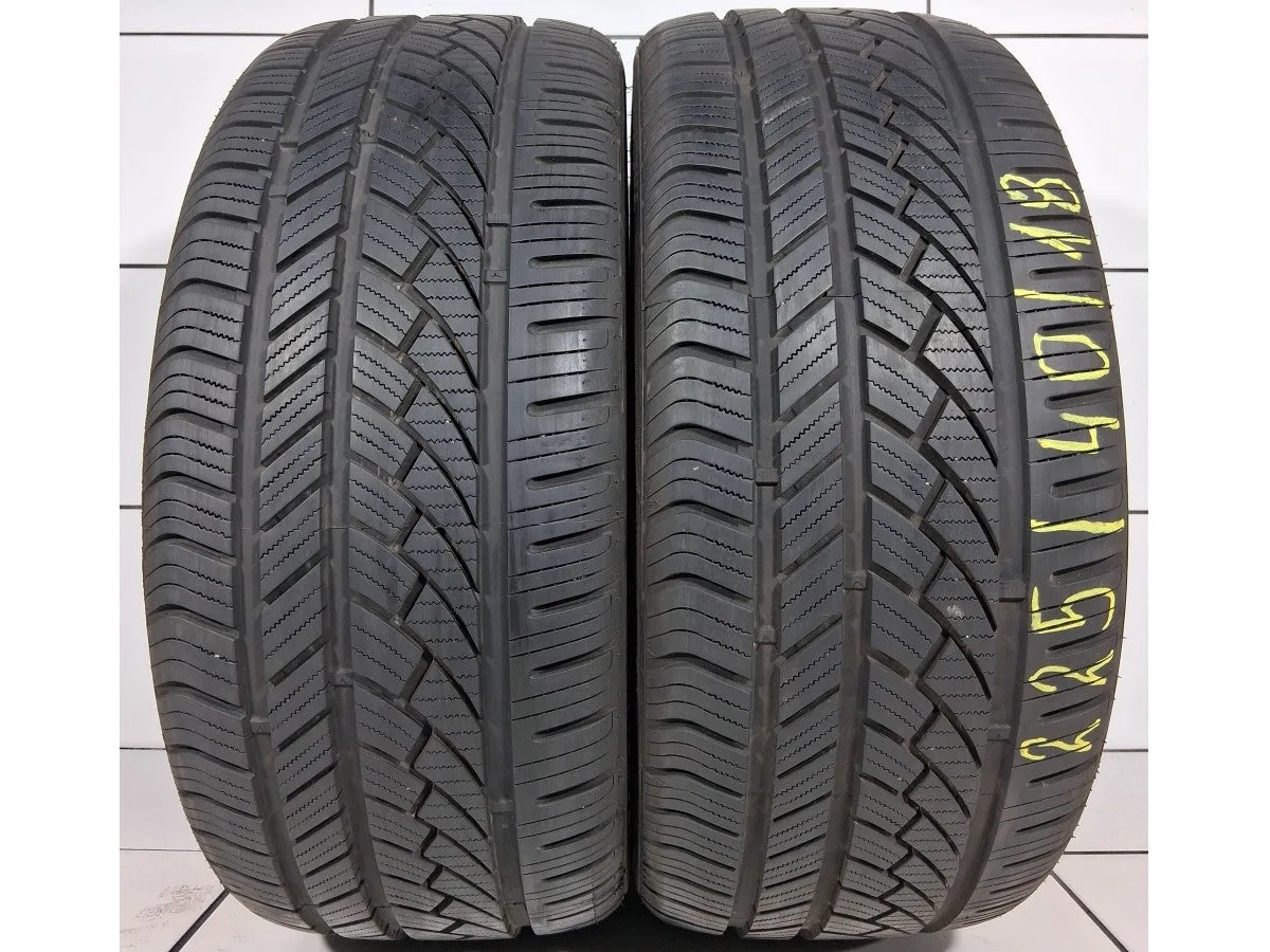 FORTUNA ECOPLUS 4S 225/40R18 92 W [2023] 7MM(DEMO), zdjęcie 1
