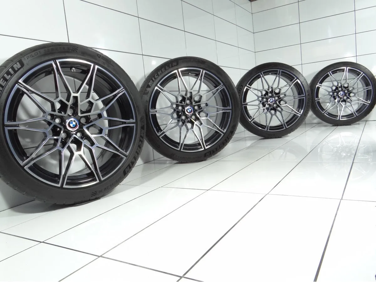 KOŁA BMW M3 G80 M4 G82 G83, 5x112, ET 20, 275/35R19-285/30R20 100-99Y STYLING 826, zdjęcie 1