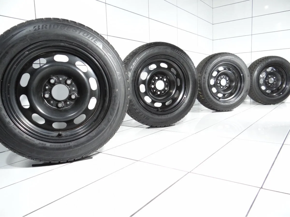 KOŁA UŻYWANE BMW 16' 3 F30 F31 6786353 205/60R16  5X120 ET31, zdjęcie 1