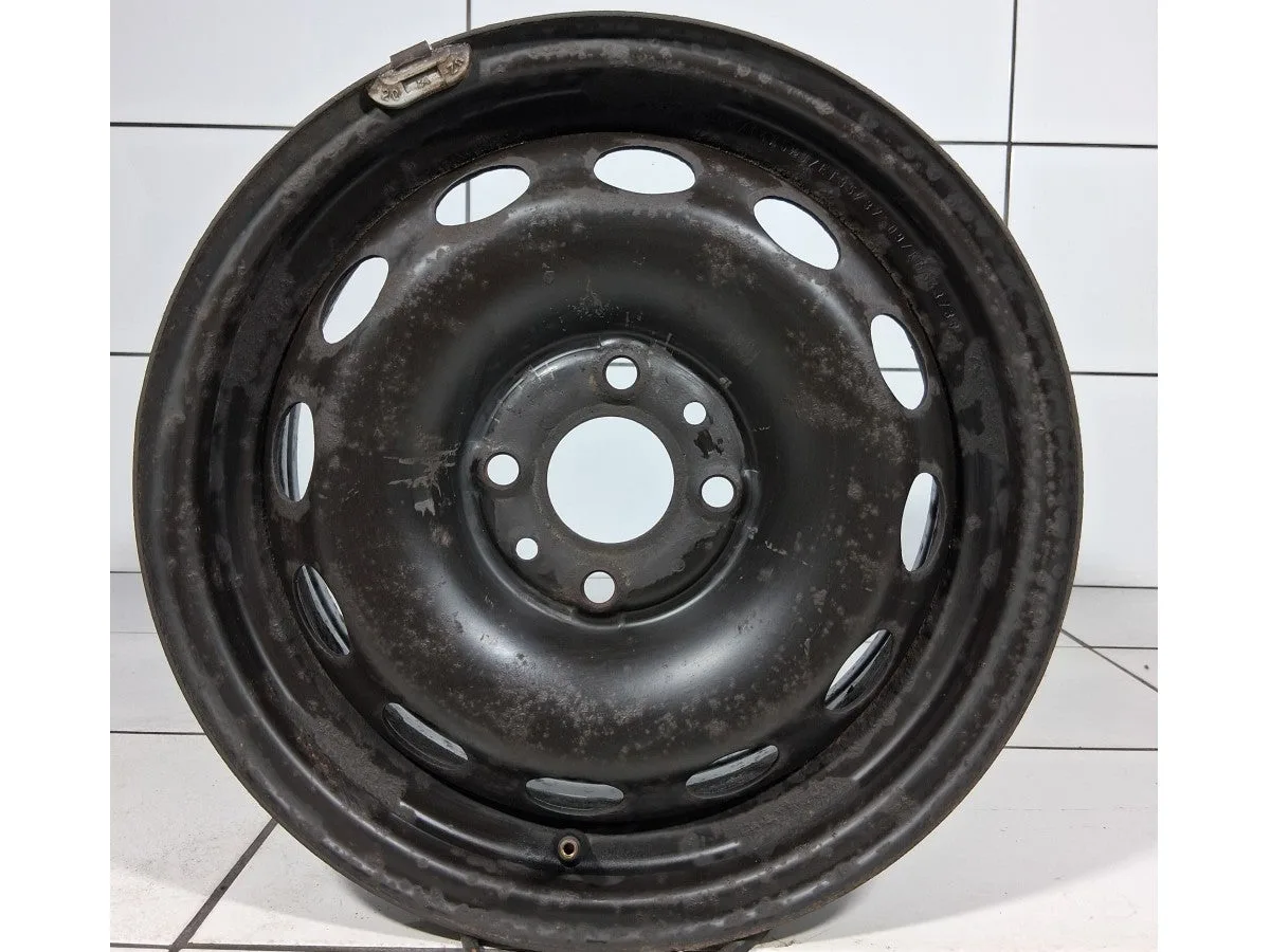 FELGA UŻYWANA Ford OE STYLING 7360 14' 5,5J Czarny 4x98 ET35, zdjęcie 1