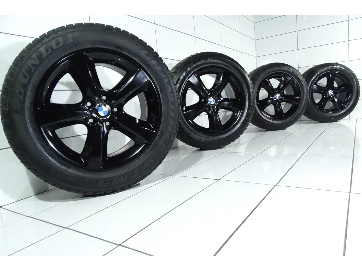 Dunlop Grandtrek WT M3 DSST 255/55R18 109 H BMW X5, E70, zdjęcie 1