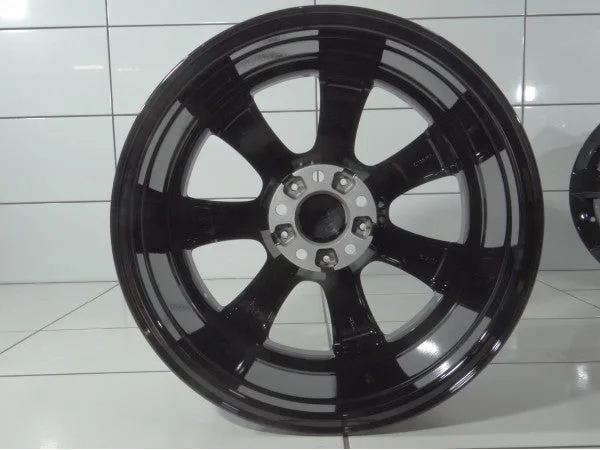 FELGI UŻYWANE BMW OE STYLING 330 6790176 18' 8J Czarny 5 F10, F11, 6 F06, F12, F13 5X120 ET30 [4], zdjęcie 1