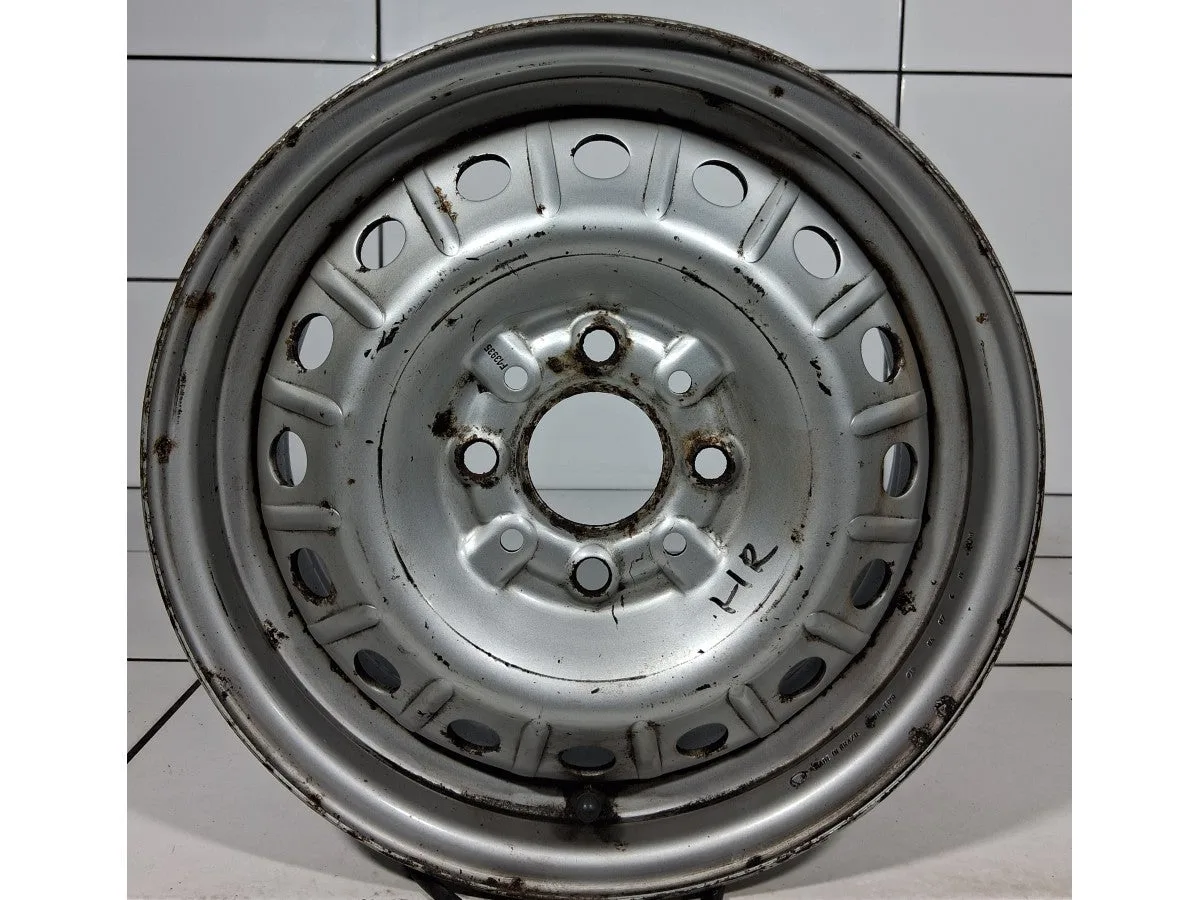 FELGA UŻYWANA Alfa Romeo OE 13' 5J Srebrny ALFA 4x100 ET42,5, zdjęcie 1