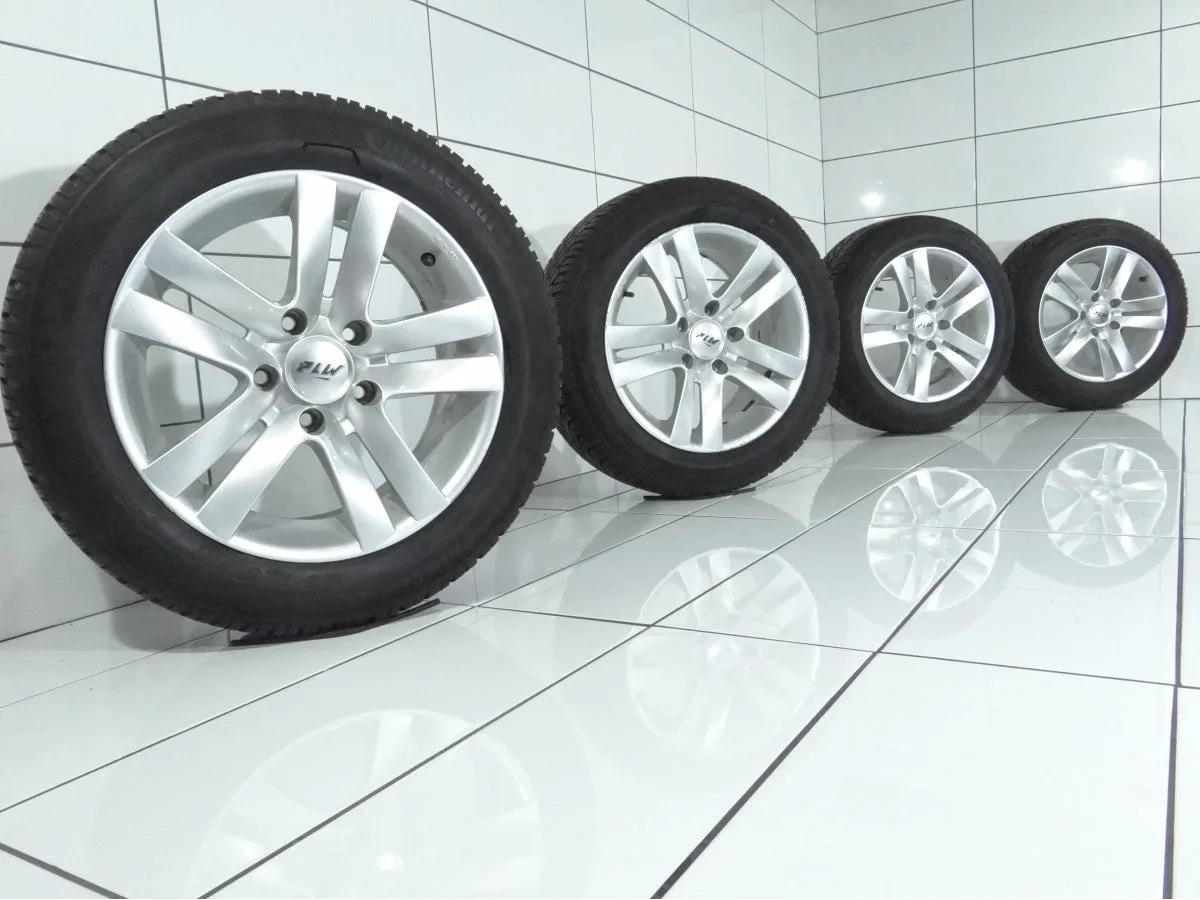 KOŁA UŻYWANE PLW OE 47728 Continental ContiWinterContact TS 830 5x120 ET38 205/55R16 91H [2011] 7MM, zdjęcie 1