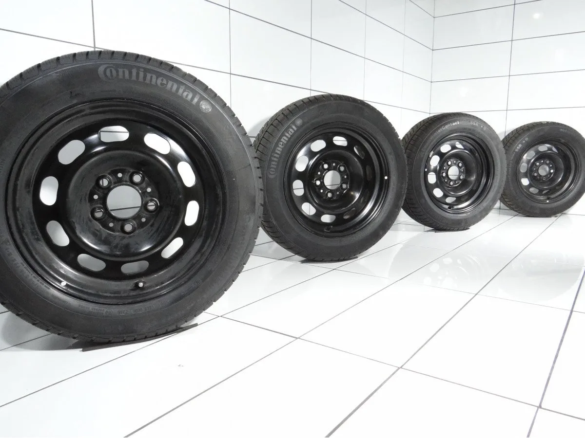 KOŁA UŻYWANE BMW OE 6786353 3 F30 F31 5x120 ET31 205/60R16 92H [2013] 7,5MM Czarny, zdjęcie 1