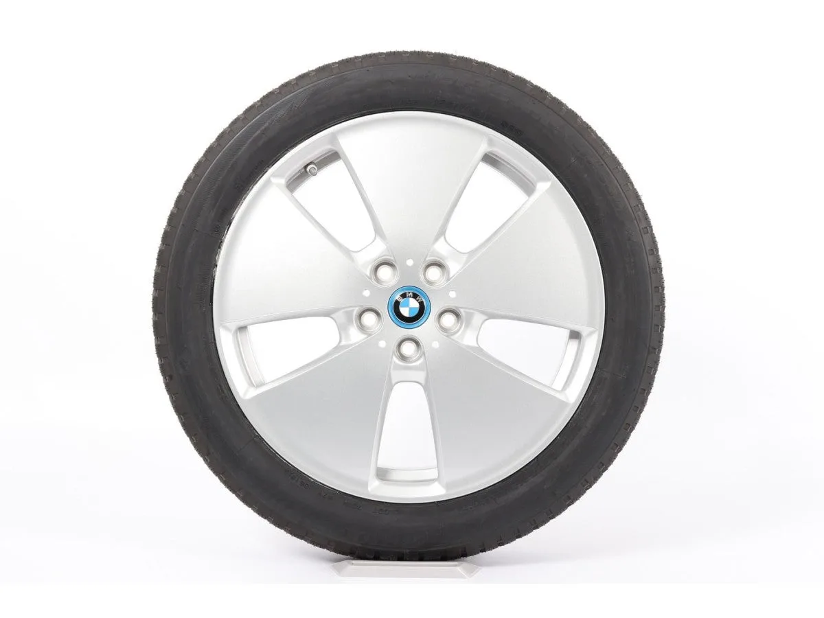 KOŁA NOWE BMW OE STYLING 427 I3 5x112 ET43 155/70R19 84Q [2019] Srebrny, zdjęcie 1