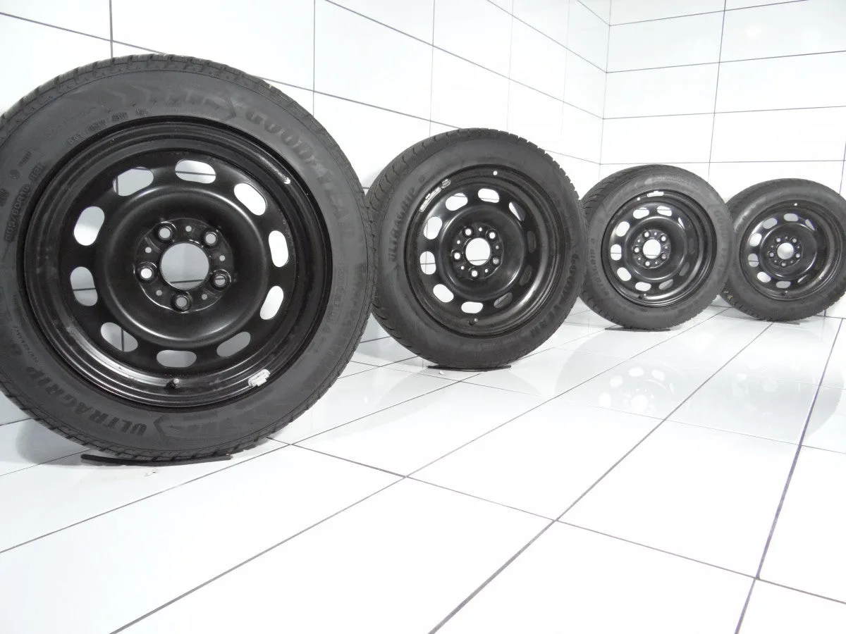 KOŁA UŻYWANE BMW 16' 3 F30 F31 6786353 205/60R16 5x120 ET31, zdjęcie 1