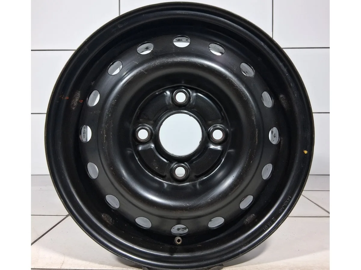 FELGA UŻYWANA Honda OE 14' 5J Czarny 5x114.3, zdjęcie 1