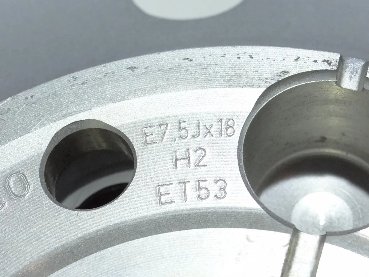 KOŁA UŻYWANE AUDI 18 Q7 4L0 4L0601025AF 235/60R18 5X130 ET53, zdjęcie 1