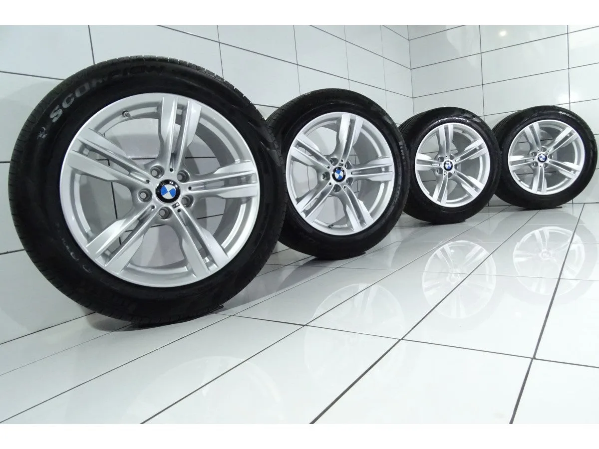KOŁA BMW X5 F15, Styling 467, 7846786/87, 5x120, ET 37/21, 255/50-285/45R19 107/111 W Srebrny, zdjęcie 1