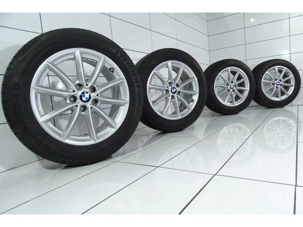 Goodyear EfficientGrip Performance 225/55R17 97 W BMW X1 F48, X2 F39, zdjęcie 1