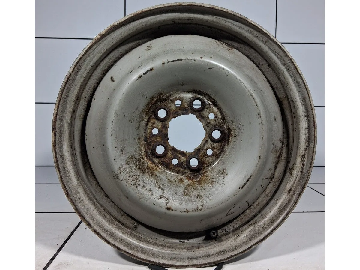 CITROEN OE 14' Srebrny, zdjęcie 1