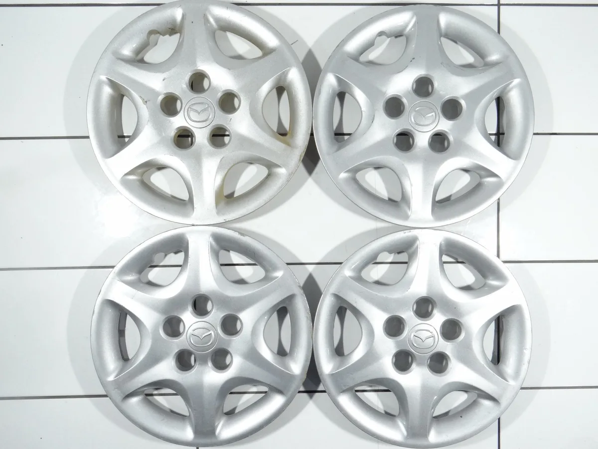 KOŁPAKI ORYGINALNE 15' Mazda 626 Mk V (GF) GE4V37170, zdjęcie 1