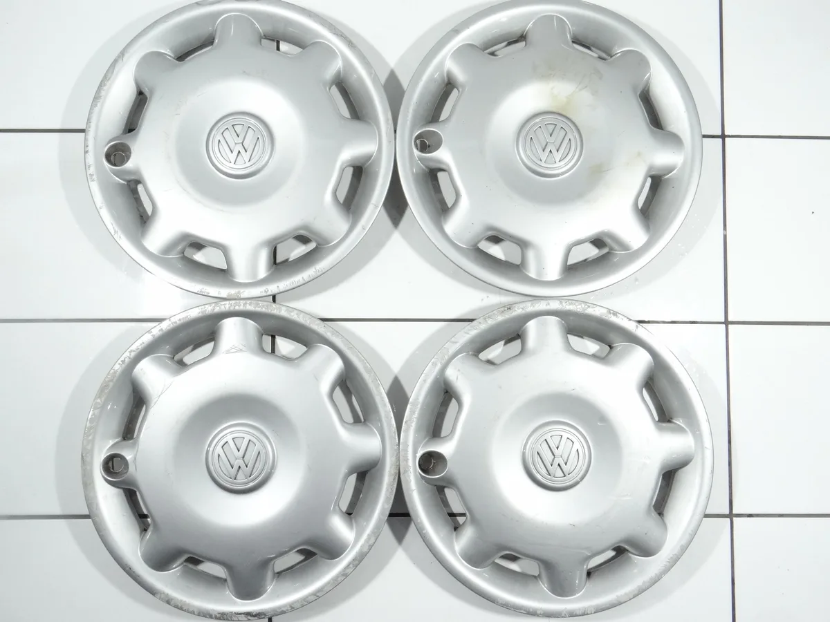 ORYGINALNE KOŁPAKI 14' Volkswagen Golf III oraz Jetta Mk3 1HM601147A, zdjęcie 1