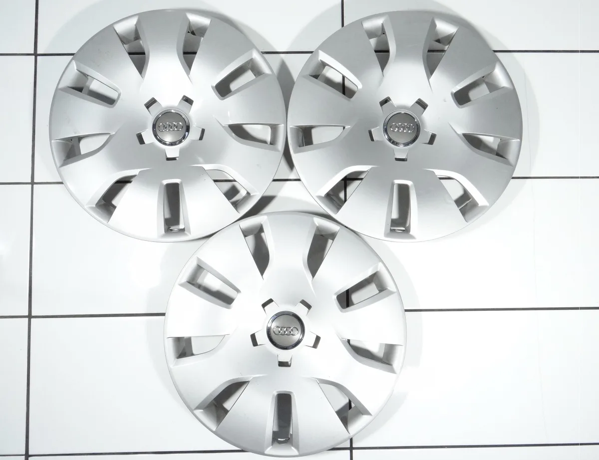 ORYGINALNY KOŁPAK 16' Audi A4 (B8) A3 (8P) 8K0601147, zdjęcie 1