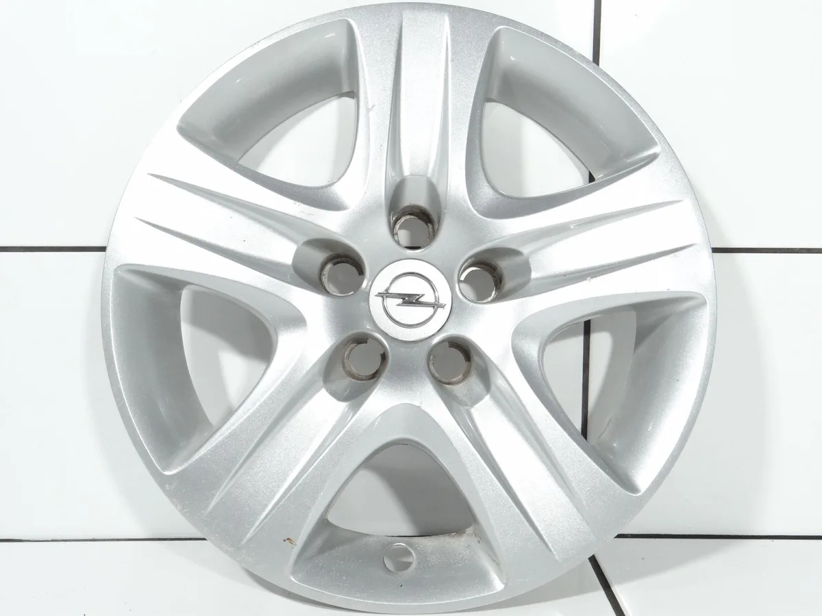 ORYGINALNY KOŁPAK 16' Opel Astra H, Zafira B, Meriva B Vectra C 13282335, zdjęcie 1