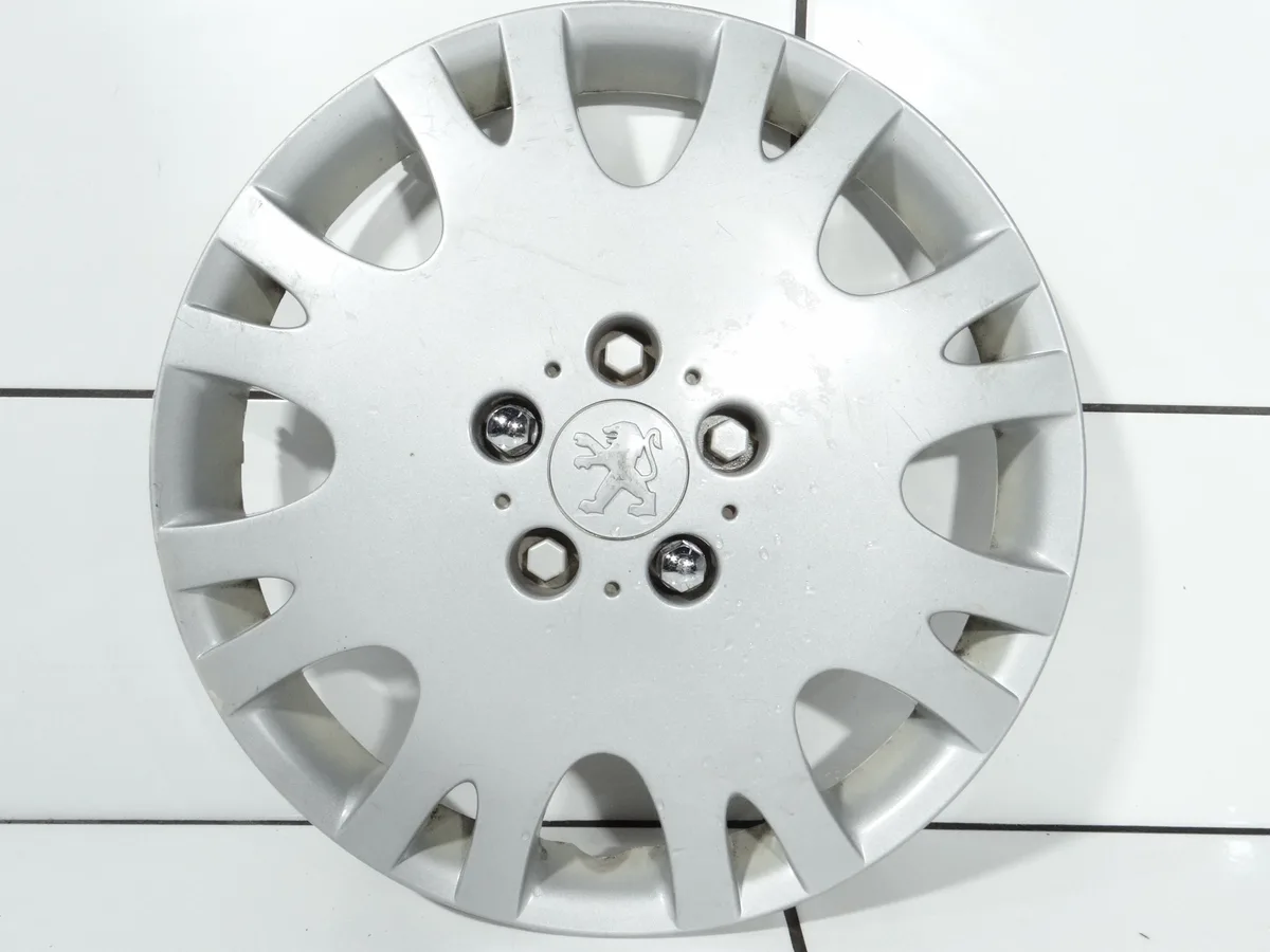ORYGINALNY KOŁPAK 16' Peugeot 407 9606PX, zdjęcie 1