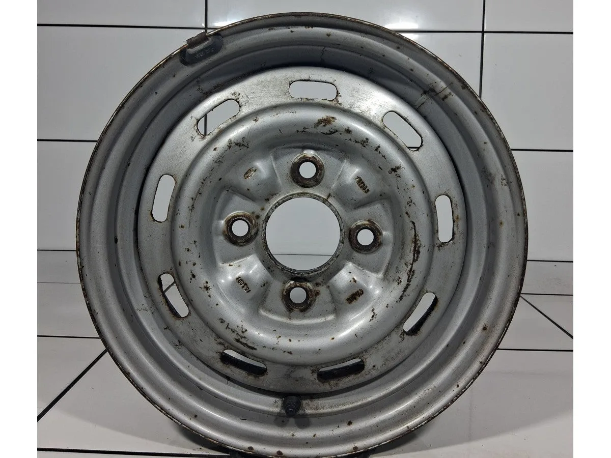 FORD OE 13' Srebrny, zdjęcie 1