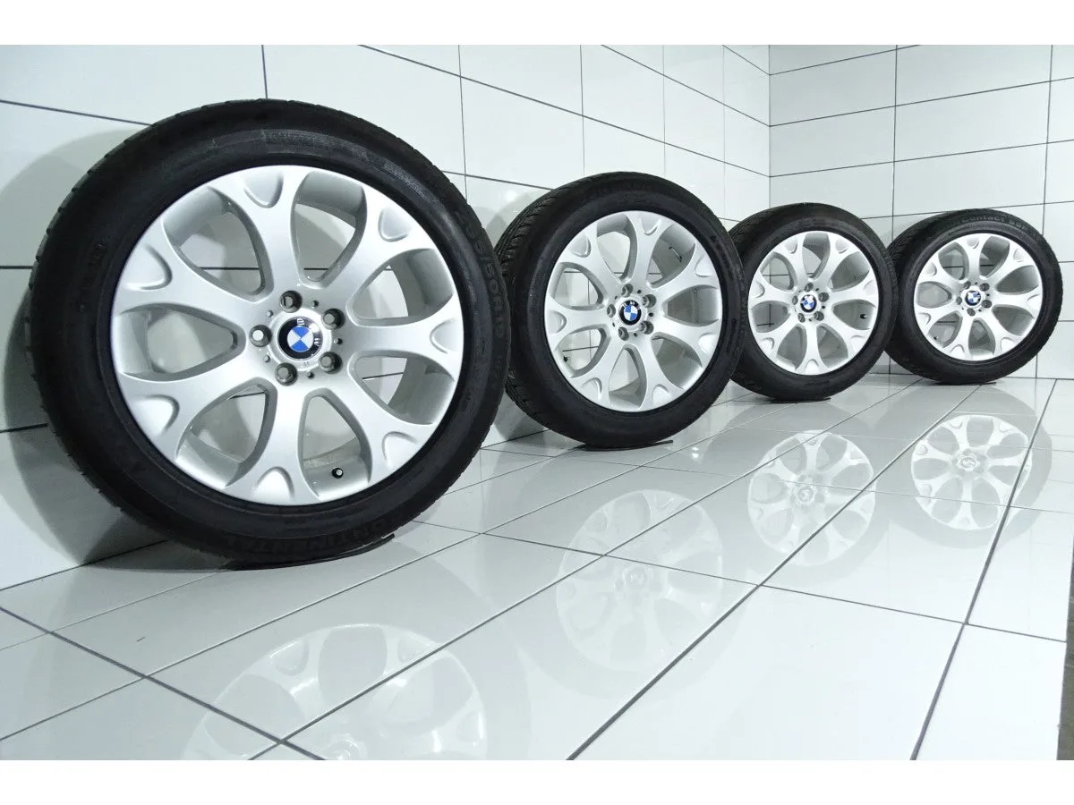 Continental 4X4 Winter Contact SSR 255/50R19 107 V BMW X5, E70, zdjęcie 1