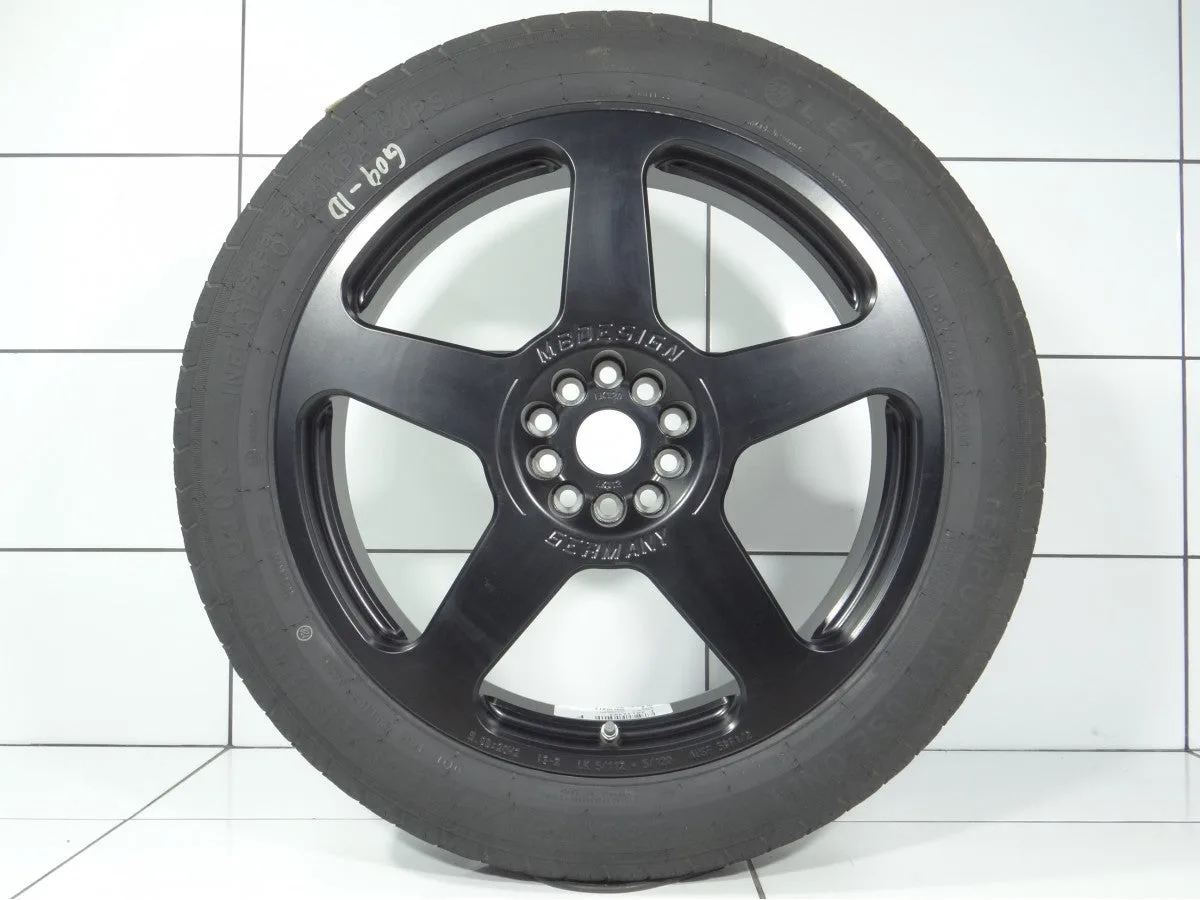 KOŁO DOJAZDOWE BMW OE XM G09 5X120 ET2 155/75R20 115M [2021] 35MM, zdjęcie 1